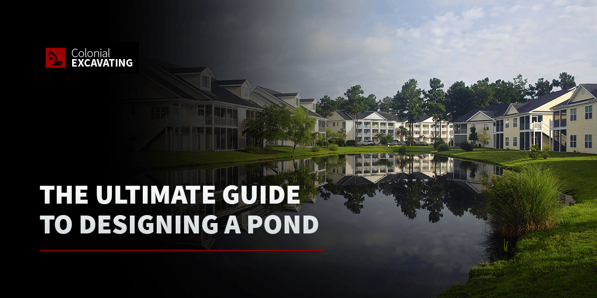 Ultimate Guide To Designing a Pond