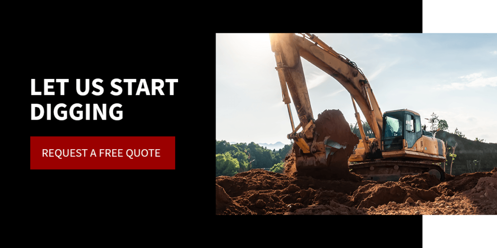 Contact Colonial Excavating 